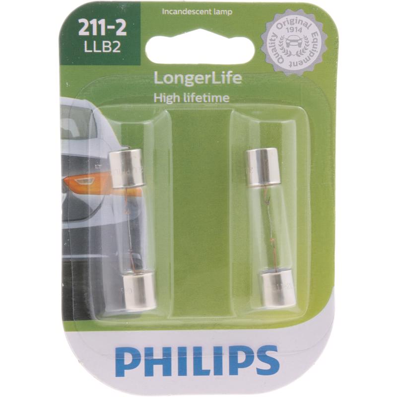 PHILIPS进口代理批发 飞利浦长寿命白炽灯赠品/手套/许可证/行李箱微型汽车灯泡 211-2LLB2