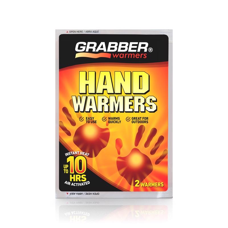 GRABBER WARMERS进口代理批发 Grabber Warmers 迷你暖手器 2 件装