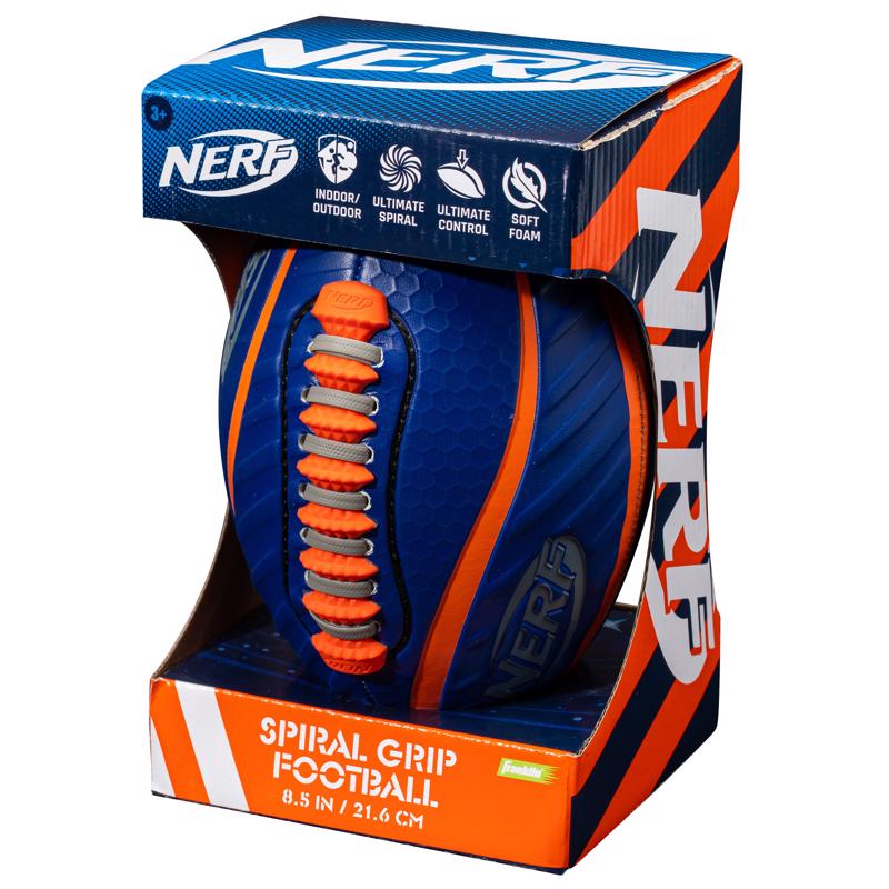 NERF进口代理批发 NERF Spacelace 足球