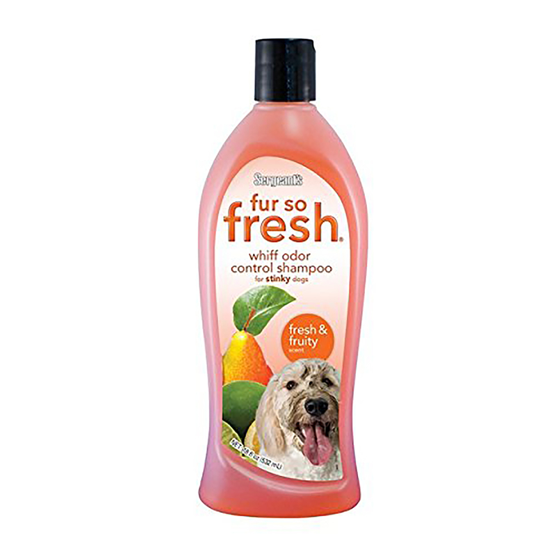 High cascade dog shampoo best sale