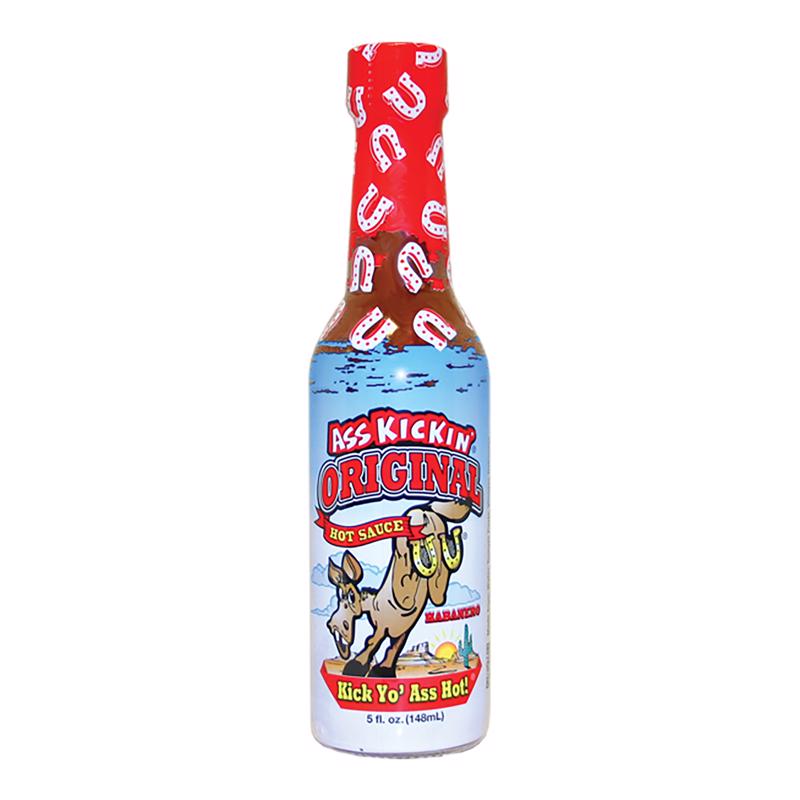 Original Hot Sauce, 5oz Bottle, Model Ak705