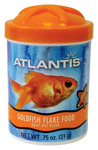 ATLANTIS进口代理批发 Atlantis 新鲜海鲜片鱼食 0.75 盎司