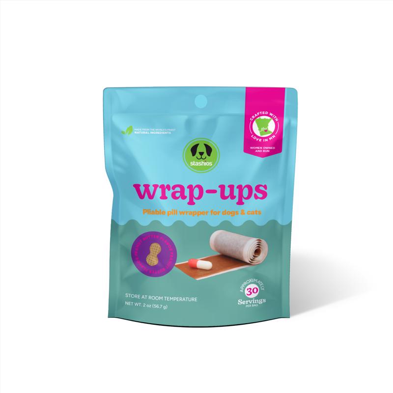 Wrap-ups 2.1 Ounce Assorted Flavors - Delicious Snack Treats