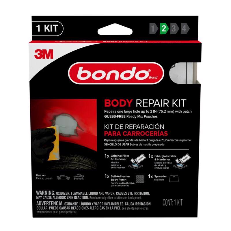 BONDO进口代理批发 Bondo 汽车车身修理套件