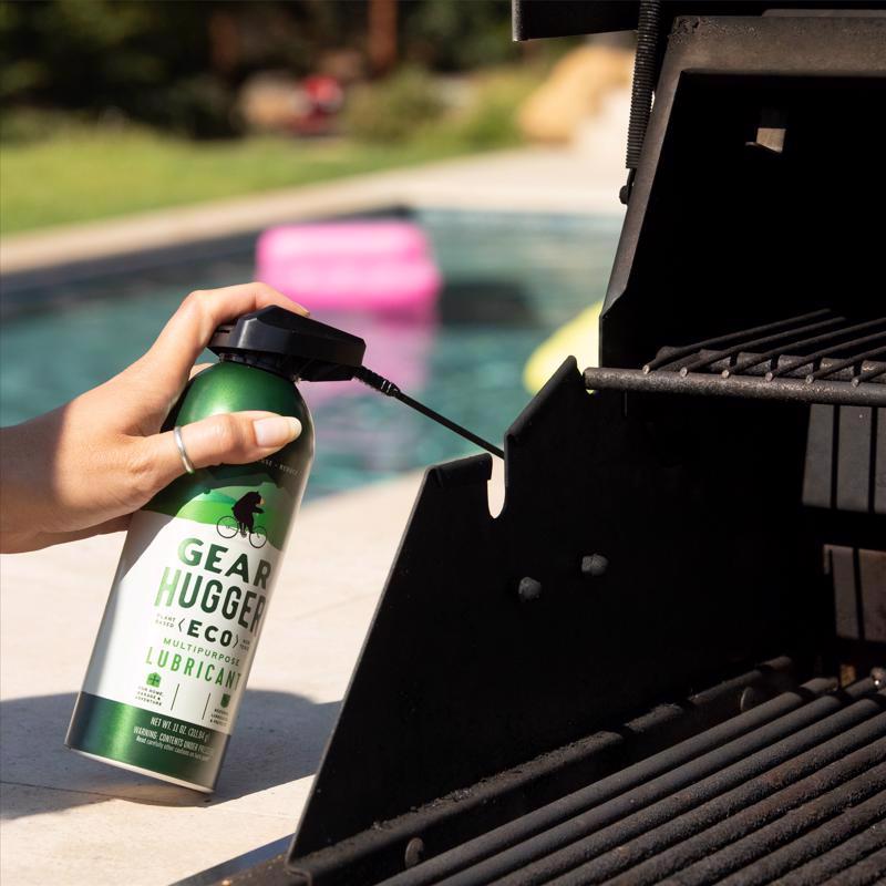 Eco-friendly Multi Purpose Lubricant, 11 Oz. Can - Gear Hugger Gh001a11