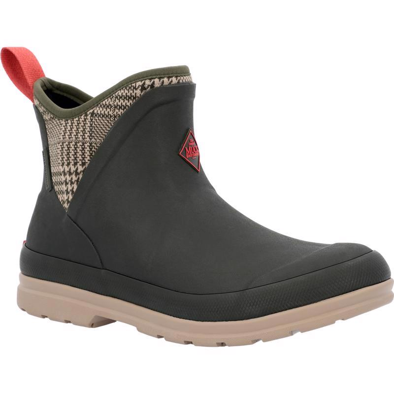 The Original Muck Boot Company Originals Ankle Waterproof Boots 6 US Black 1 pair Waterproof