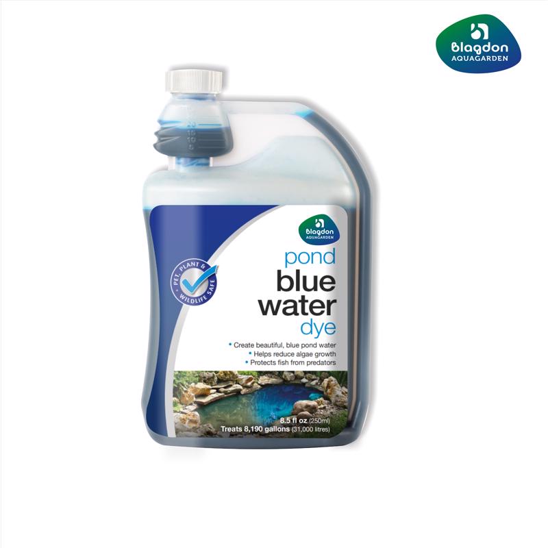 Blagdon Aquagarden Lake and Pond Colorant 8.5 fl. oz.
