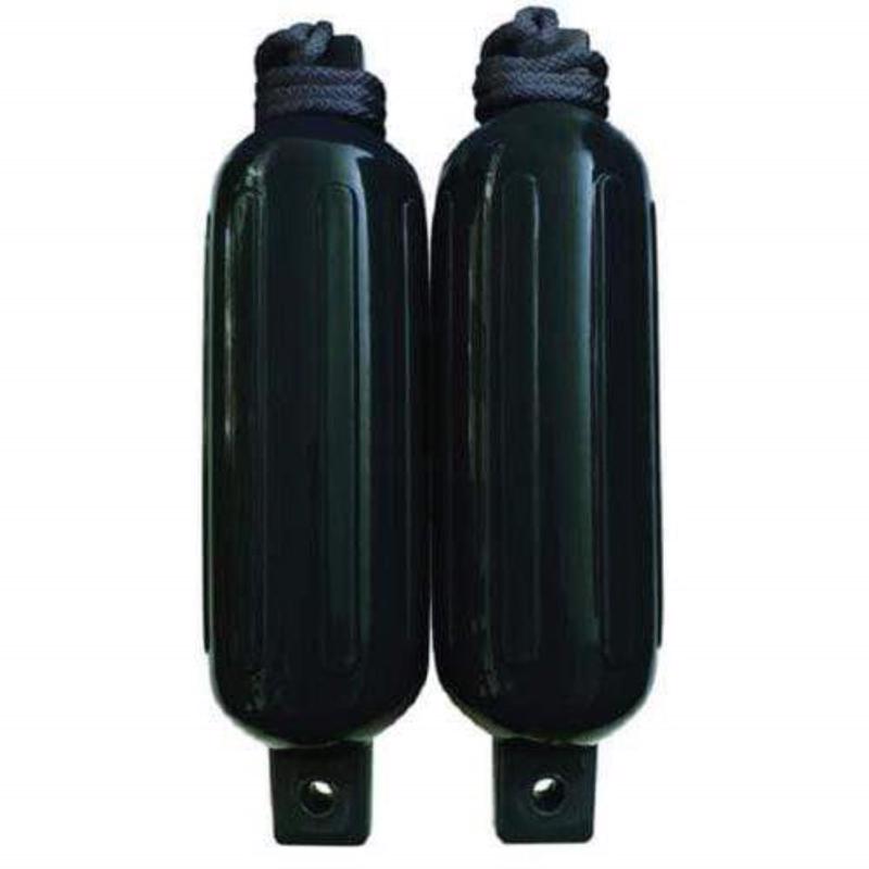 5.5 In. X 20 In. Twin Eye Fender Kit With 2 Fenders & 2 Fender Lines