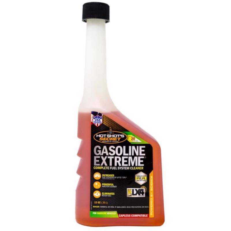 Gasoline Extreme Fuel Tank Cleaner