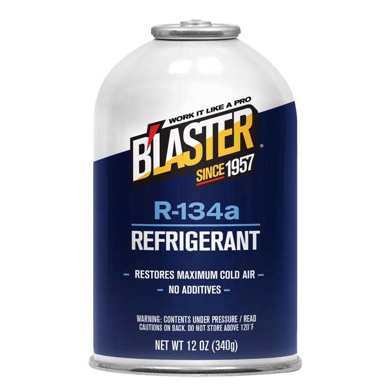 Blaster R134a Air Conditioner Refrigerant 12 oz | Reading Lumber