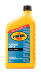 PENNZOIL进口代理批发 Pennzoil Platinum ATF+4 自动变速箱油 1 夸脱