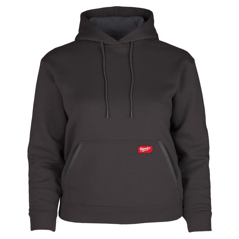 Milwaukee Freeflex S Long Sleeve Women's Hooded Hoodie Black