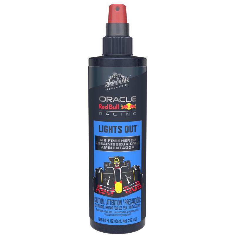 Armor All Podium Series Lights Out Scent Air Freshener Spray 8 oz Liquid 1 pk