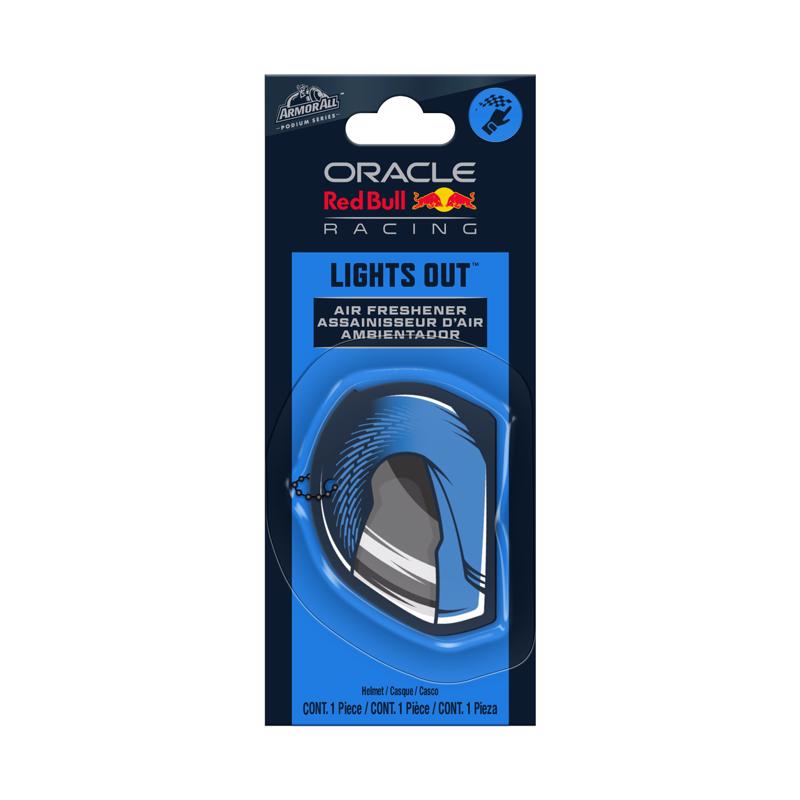 Armor All Podium Series Lights Out Scent Air Freshener Solid 1 pk