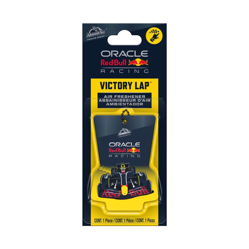 Armor All Podium Series Victory Lap Scent Car Air Freshener Solid 1 pk