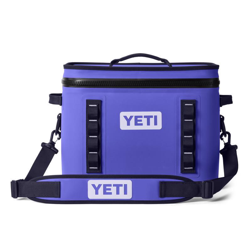 YETI Hopper Flip 18 Ultramarine Violet 18 qt Soft Sided Cooler
