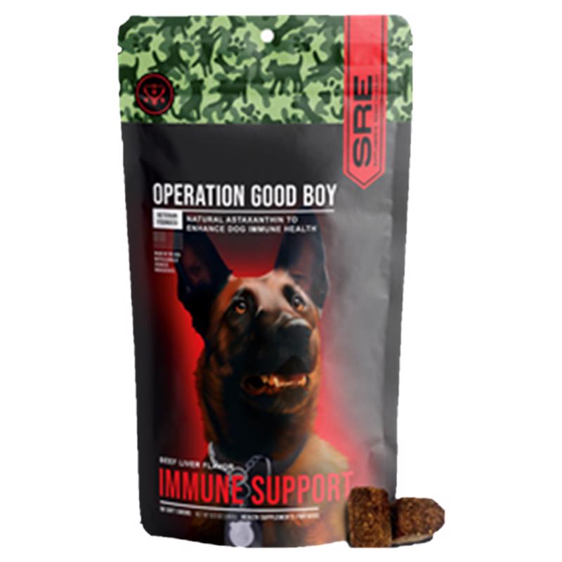 Operation Good Boy SRE Dog Joint and Immunity Support 60 ct