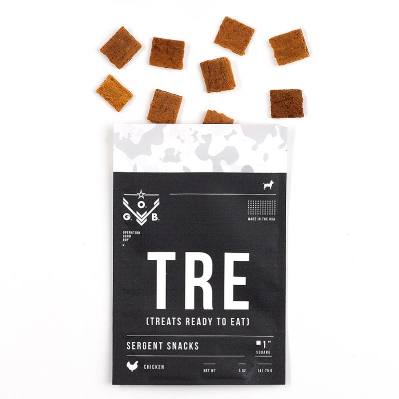 Operation Good Boy TRE Chicken Treats For Dogs 5 oz 1 pk