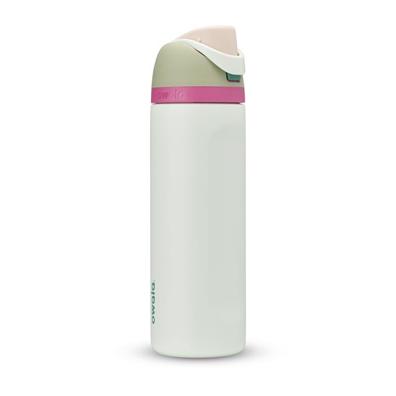 Owala FreeSip 24 oz Mint BPA Free Alpine Sport Water Bottle with Spout Lid
