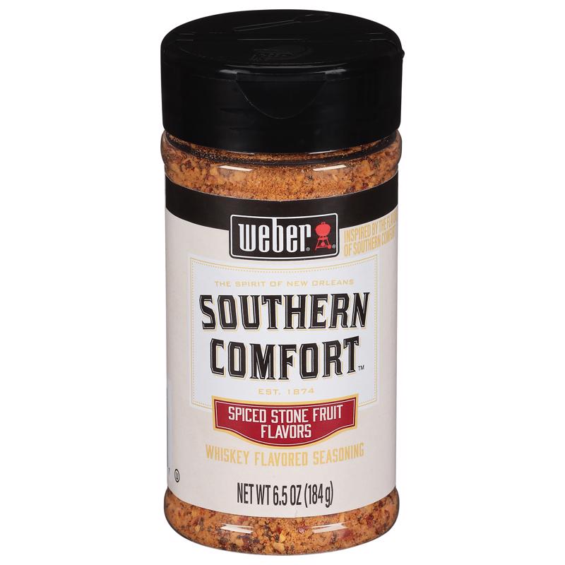 Southern Comfort Whiskey Flavored Seasoning, 7.6 Ounce Bottle