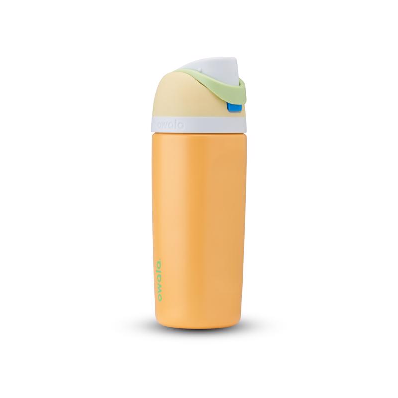 Owala FreeSip Kids 16 fl. oz. Treasure Hunt BPA Free Water Bottle with Spout Lid