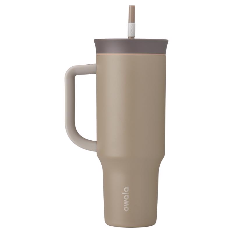 Owala 40 oz Down to Earth BPA Free Insulated Straw Tumbler