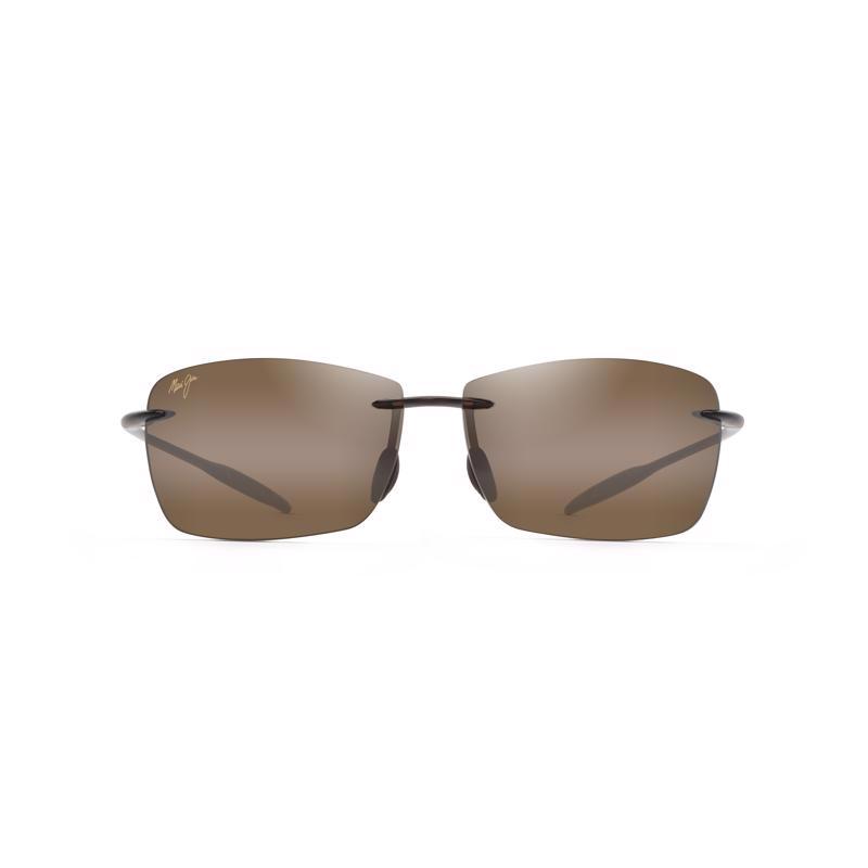 Maui Jim Lighthouse Unisex Rootbeer Frame HCL Bronze Lens Polarized Sunglasses