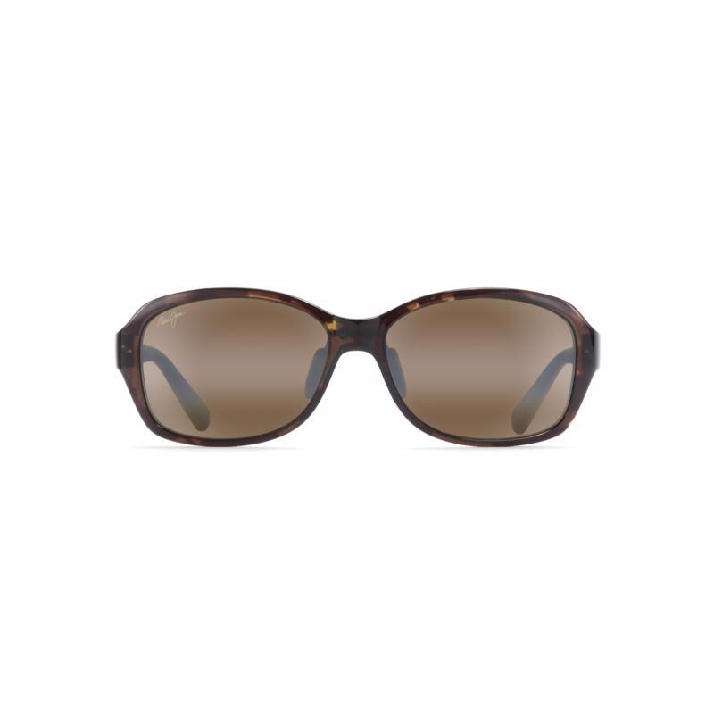 Maui Jim Koki Beach Women's Olive Tortoise Frame HCL Bronze Lens Polarized Sunglasses