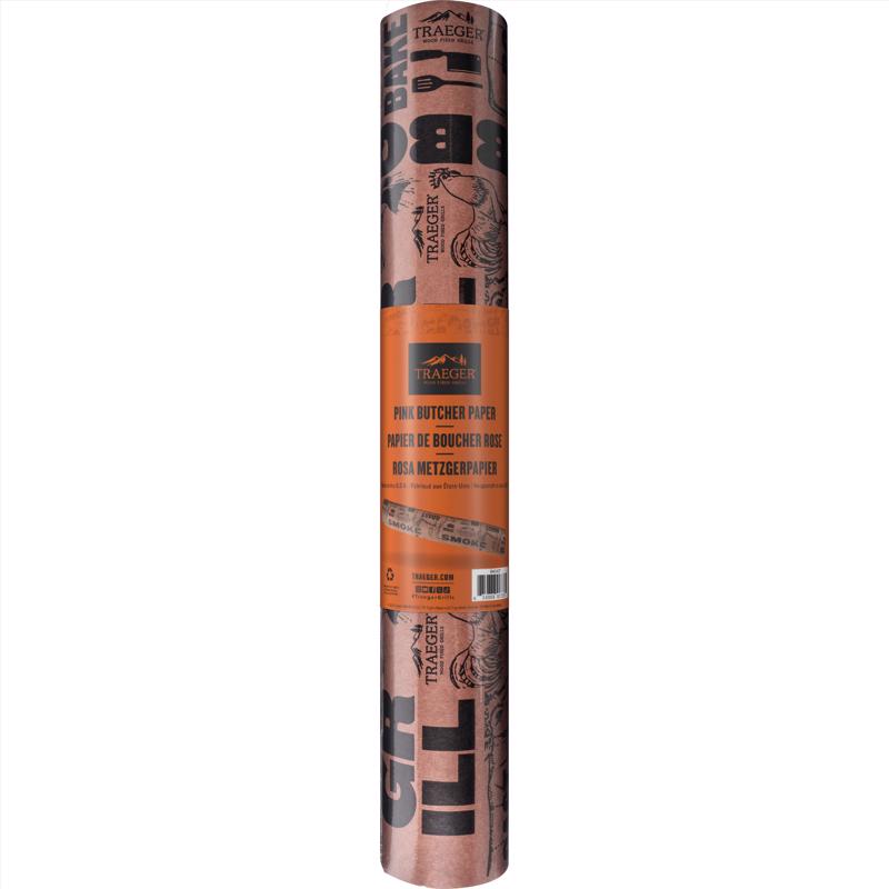Traeger Paper BBQ Butcher Paper Roll 75 ft. L X 18 in. W 1 pk