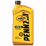 PENNZOIL进口代理批发 Pennzoil 5W-20 4 循环合成混合机油 1 夸脱 1 包