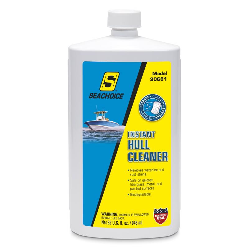 Seachoice 90681 Hull Cleaner - Quart Size