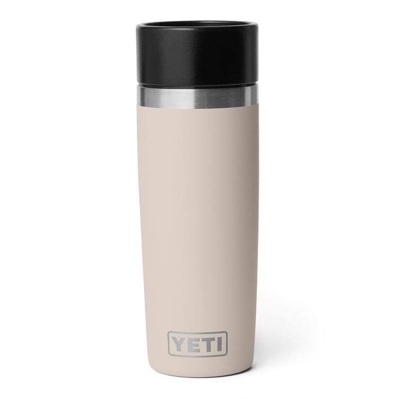 YETI Rambler 16 oz Cape Taupe BPA Free Bottle with Hotshot Cap