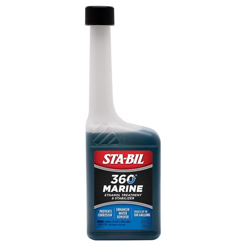 Sta-bil Marine Ethanol Fuel Treatment & Stabilizer - 10 Ounce