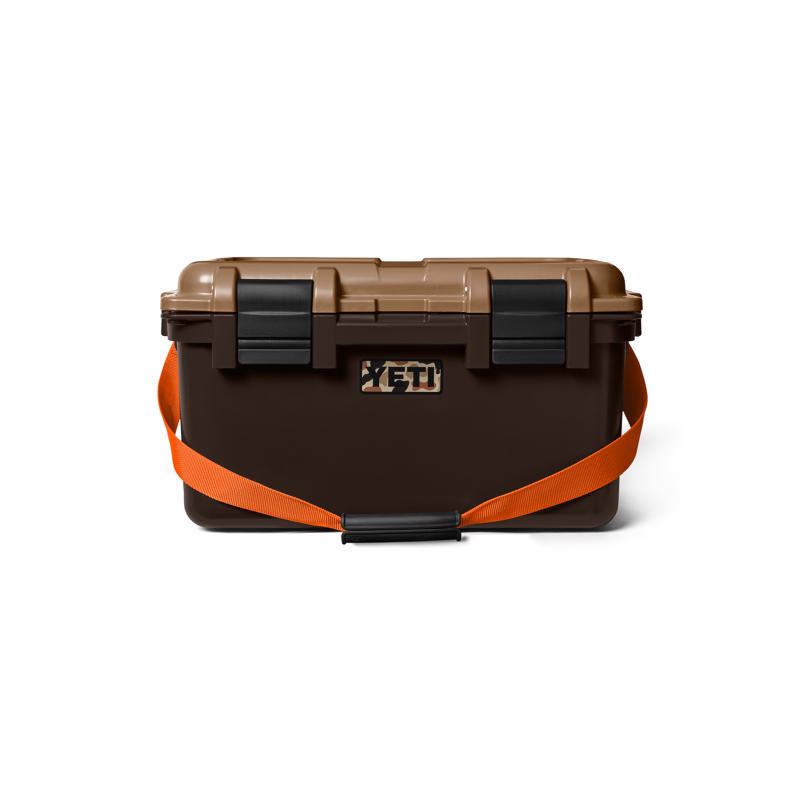 YETI LoadOut GoBox 30 Wetlands Brown Cargo Box 1 pk