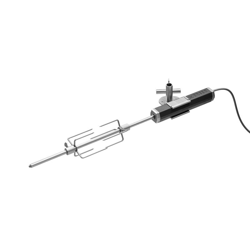 Breeo Aluminum Rotisserie Kit 35 in. L X 2 in. W 1 pk