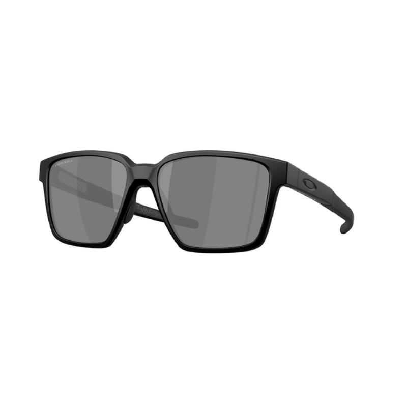Oakley Actuator SQ Men's Matte Black Frame Prizm Black Lens Sunglasses