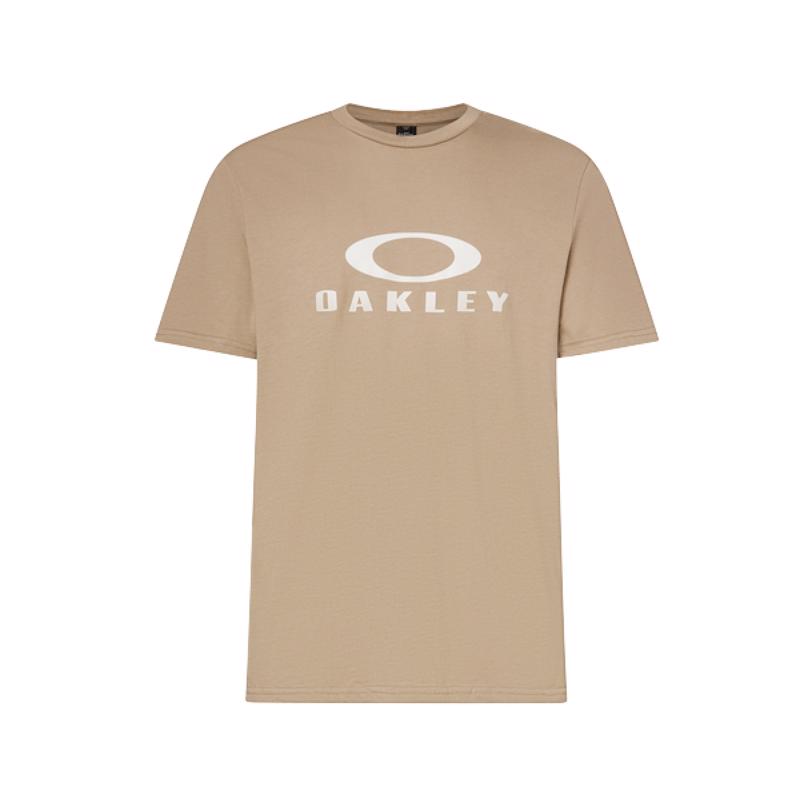 Oakley L Short Sleeve Men's Crew Neck Pebble O Bark Tee Shirt