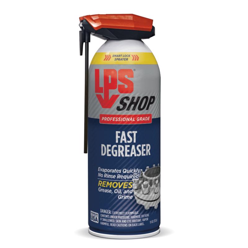 LPS Multi-Purpose Lubricant 11 oz 1 pk