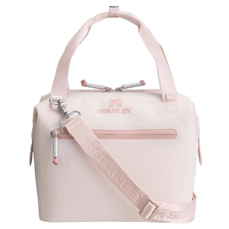 Stanley The All Day Julienne Mini Rose Quartz 7 qt. cap. Cooler