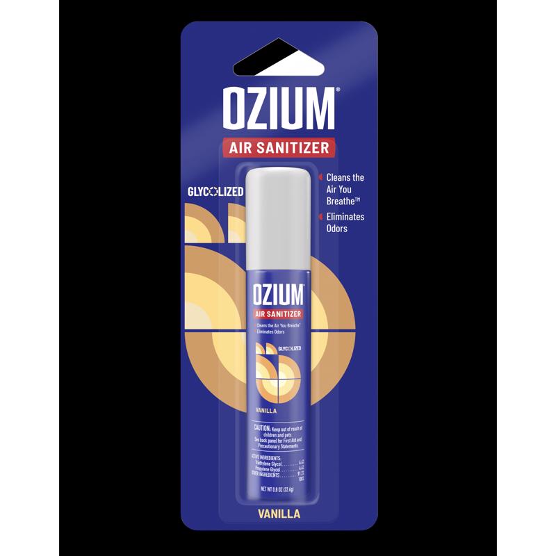 OZIUM进口代理批发 Ozium 香草空气消毒剂