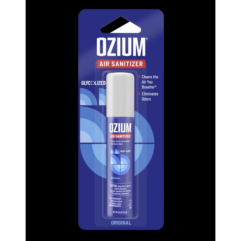 OZIUM进口代理批发 Ozium 原装空气消毒剂