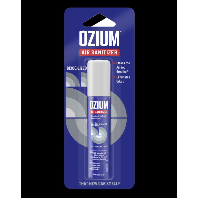 OZIUM进口代理批发 Ozium 新车香氛空气消毒剂