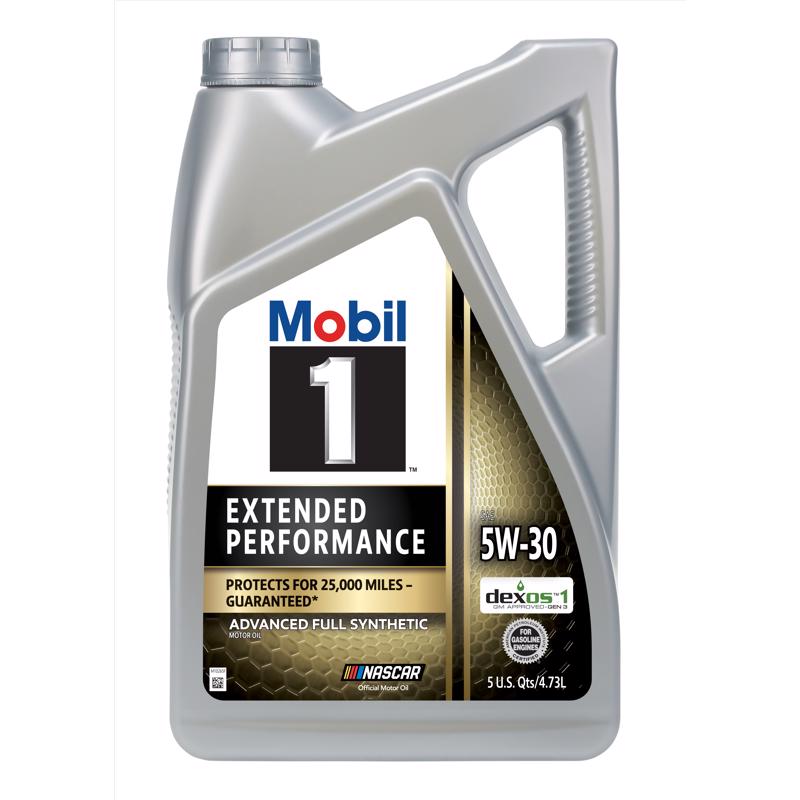 Extended Performance 5w-30 Synthetic Motor Oil 5 Quart - Model P/n 120766-1