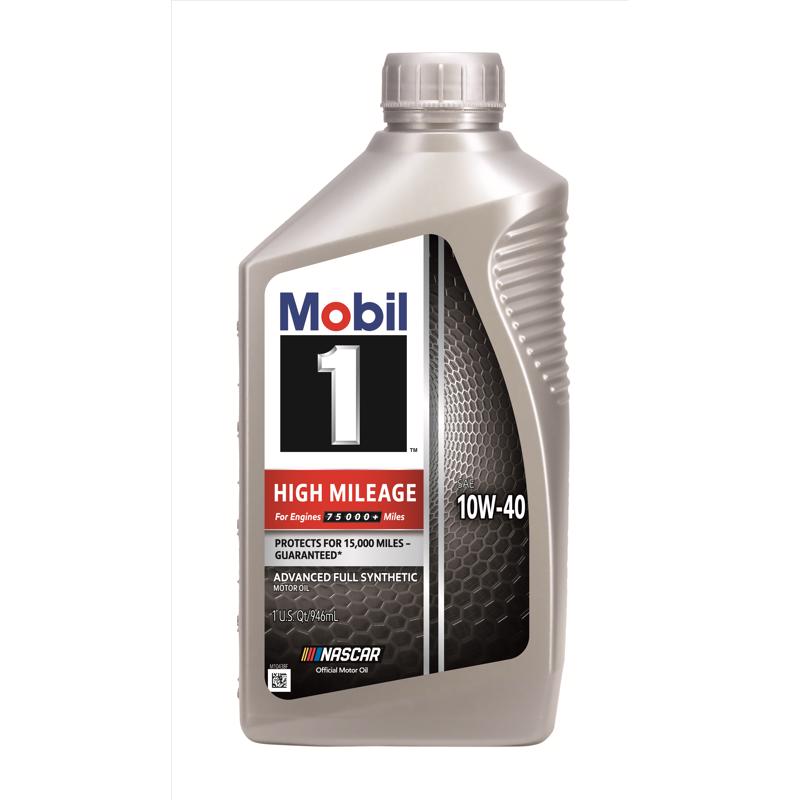 Mobil 1 Motor Oil 1 qt