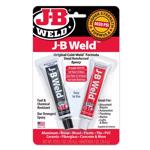 J-B WELD进口代理批发 JB Weld 高强度汽车环氧树脂膏 1 盎司