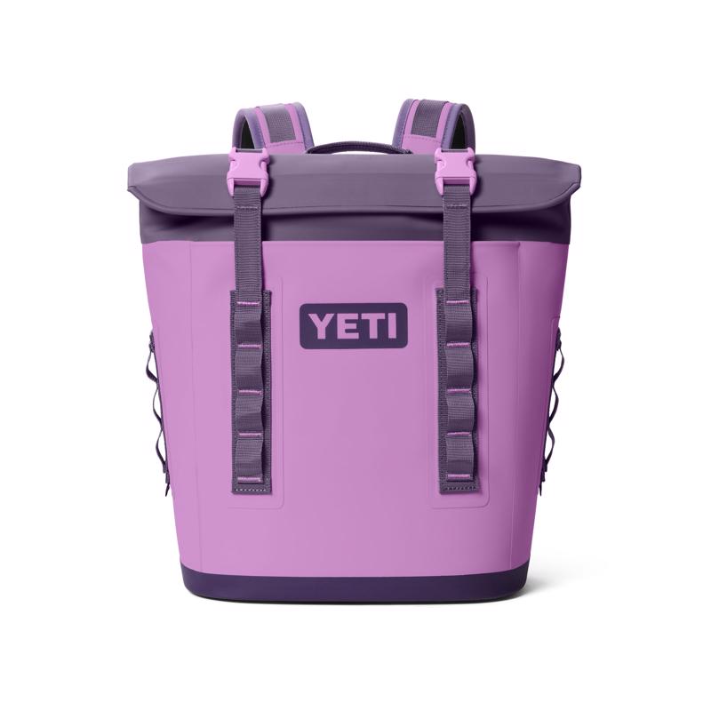 YETI Hopper M12 Desert Bloom 20 cans Backpack Cooler