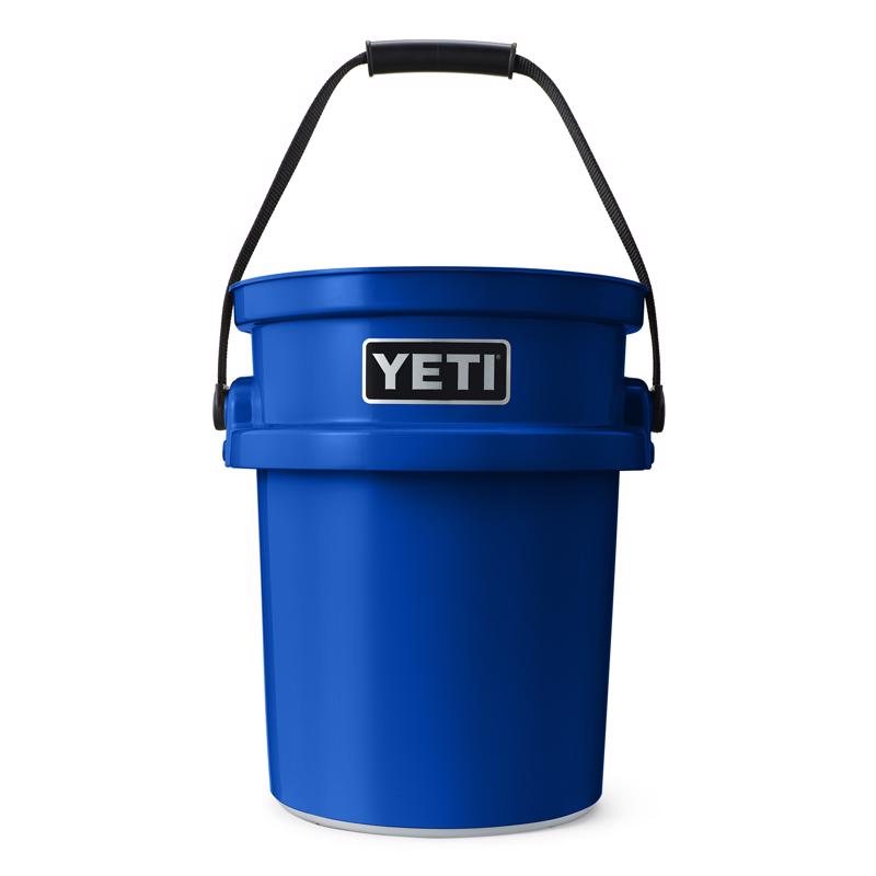 YETI Loadout 5 gal Bucket Royal Blue
