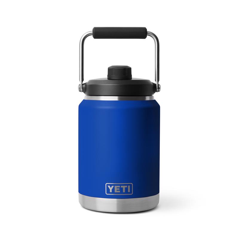 YETI Rambler 0.5 gal Royal Blue BPA Free 2.0 Insulated Jug