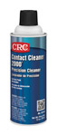 CRC进口代理批发 CRC Contact Cleaner 2000 氯化电气零件清洁剂 13 盎司