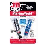 J-B WELD进口代理批发 JB Weld MarineWeld 高强度汽车环氧树脂膏 1 盎司